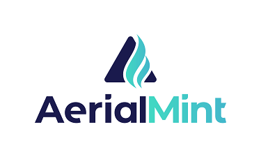 AerialMint.com - Creative brandable domain for sale